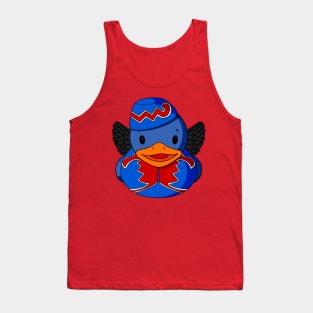 Flying Monkey Rubber Duck Tank Top